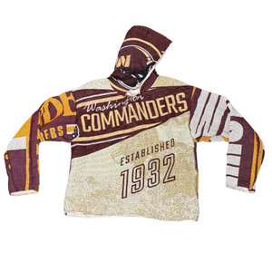 Washington Commanders Hoodie