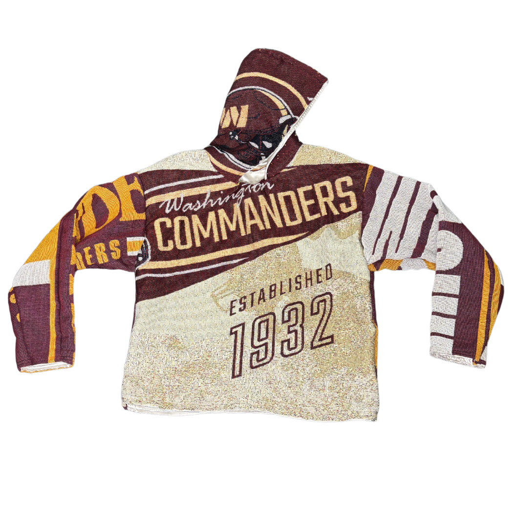 Washington Commanders Hoodie