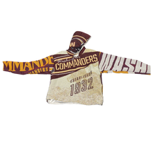 Load image into Gallery viewer, Washington Commanders Hoodie