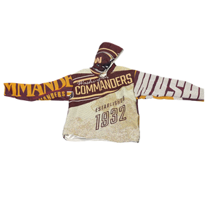 Washington Commanders Hoodie