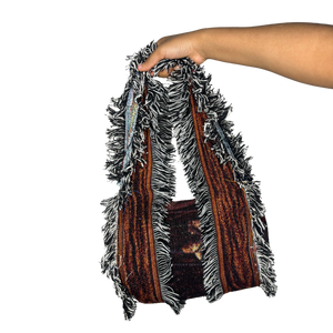 Dark Fire Barrel Bag