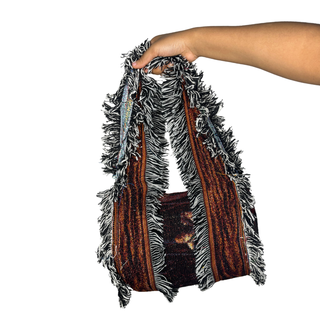Dark Fire Barrel Bag