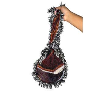 Dark Fire Barrel Bag