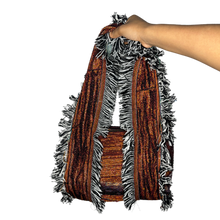 Load image into Gallery viewer, Dark Fire Barrel Bag