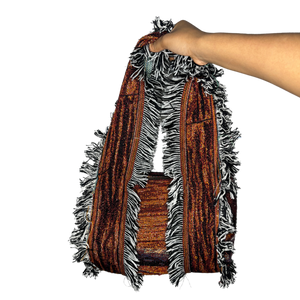 Dark Fire Barrel Bag