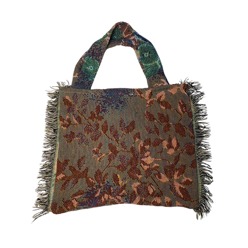 Fall Forest Tote Bag
