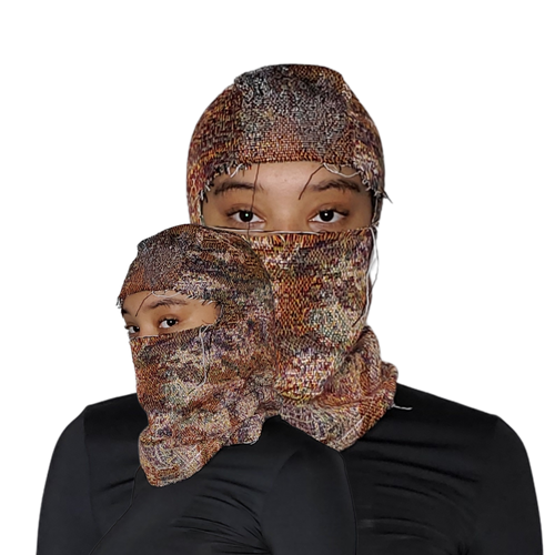 Sand Storm Balaclava Mask