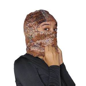 Sand Storm Balaclava Mask