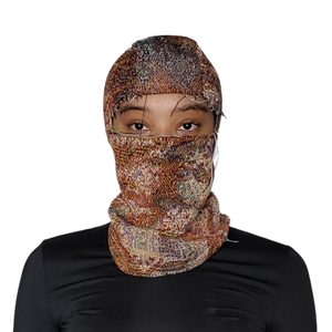 Sand Storm Balaclava Mask