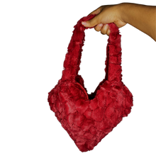 Load image into Gallery viewer, Cupid’s Heart Hand Bag