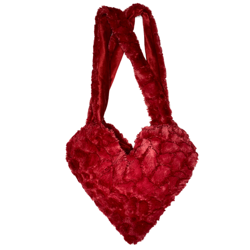 Cupid’s Heart Tote Bag