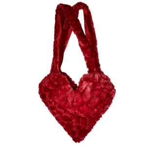 Cupid’s Heart Tote Bag
