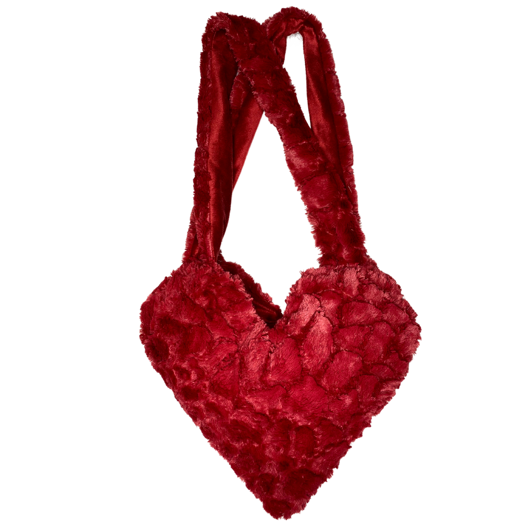 Cupid’s Heart Tote Bag