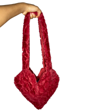 Load image into Gallery viewer, Cupid’s Heart Tote Bag