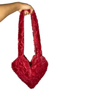 Cupid’s Heart Tote Bag