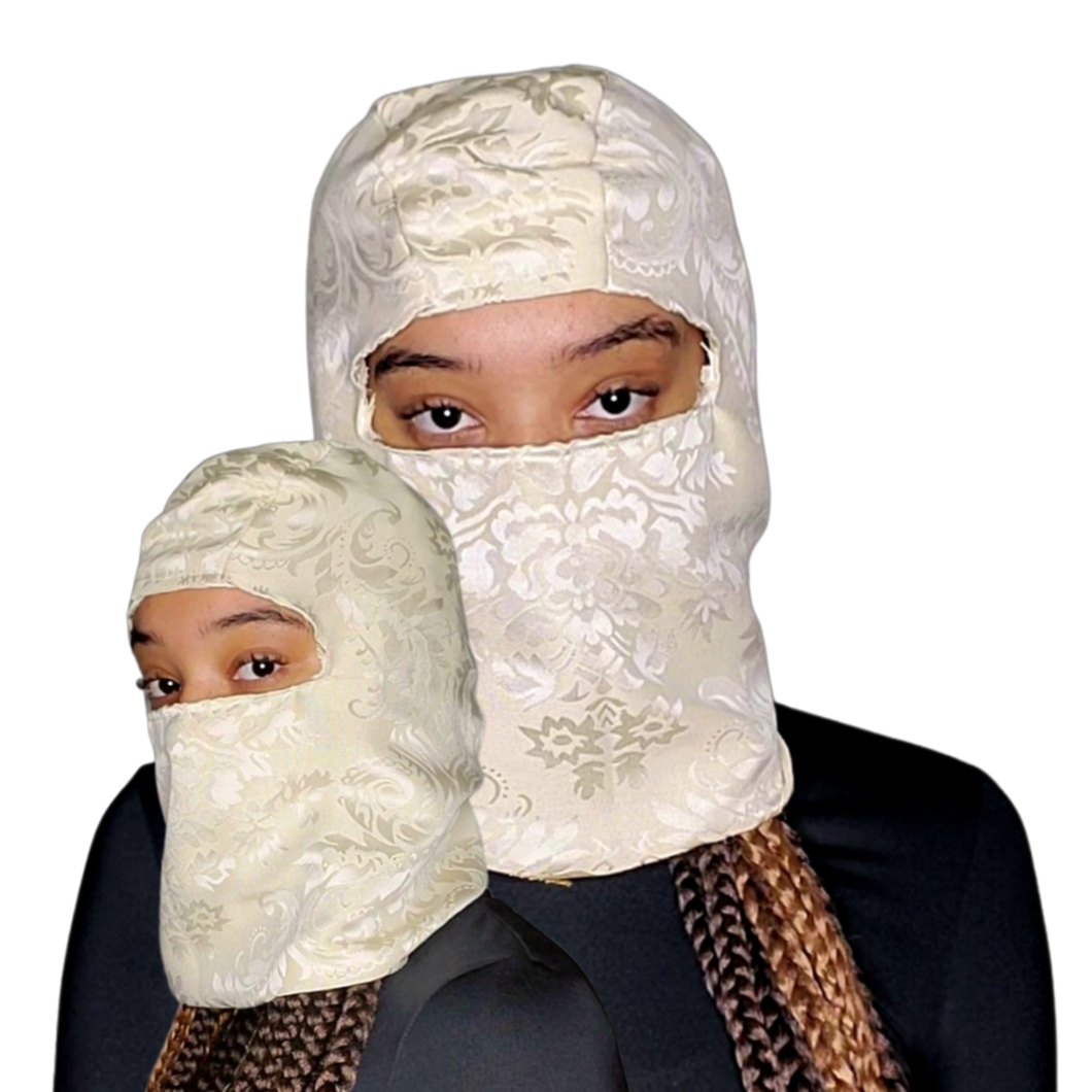 Renaissance Balaclava Mask